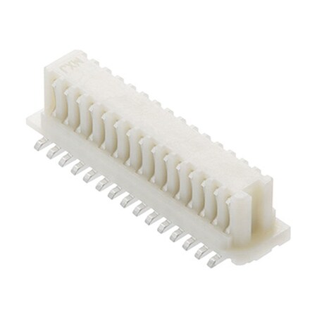 Molex Board To Board & Mezzanine Connectors 0.8 Btb Hsg Assy Smt Smt 24Ckt Embstp Pkg 524652471